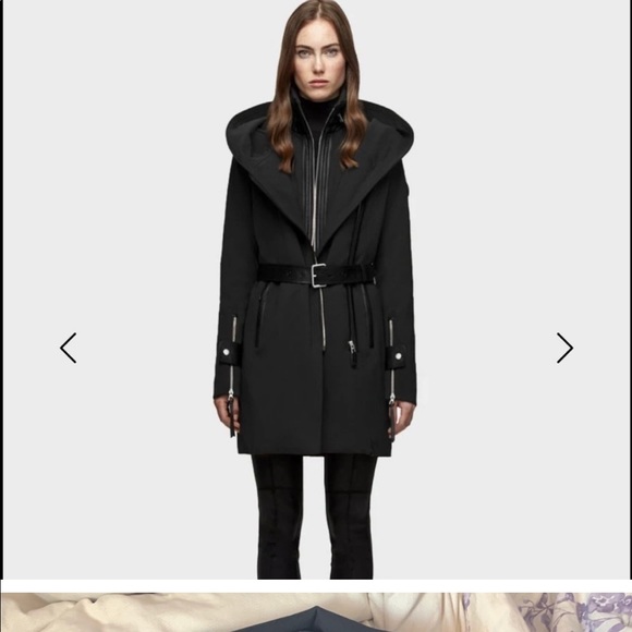 Rudsak winter jacket - Picture 4 of 4